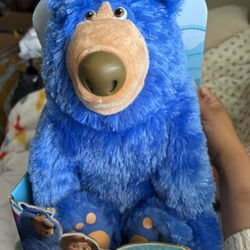 Wonder Park Bear