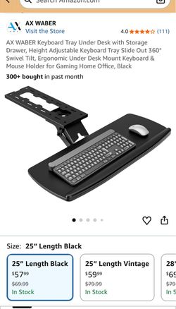 Keyboard tray