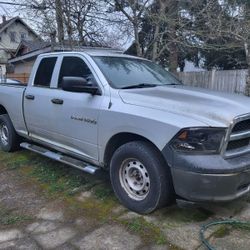 2011 Dodge Ram 1500 4wd 4.7l Truck