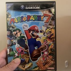 Mario Party 7 GameCube 