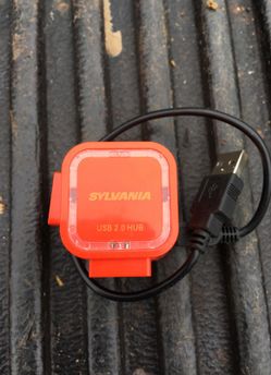4 port charging station