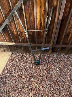 Tow-bar Bike Rack