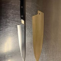 Kitchen knives