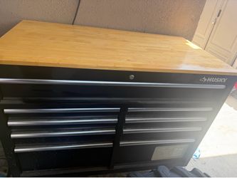 Husky Tool Box