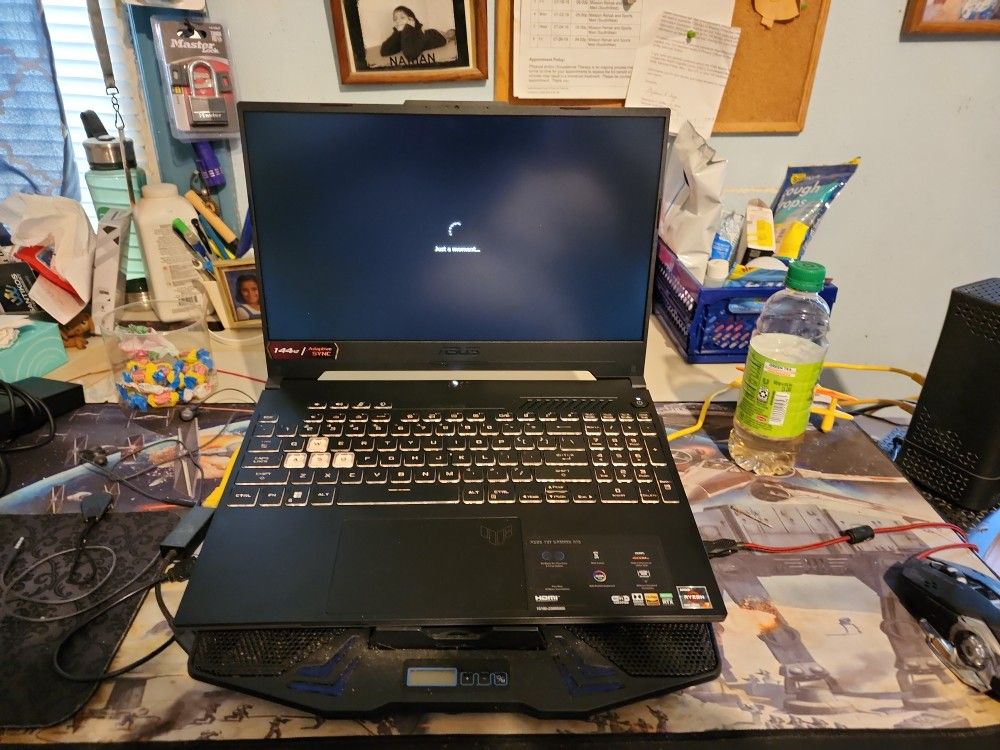 Asus Tuff Gaming Laptop