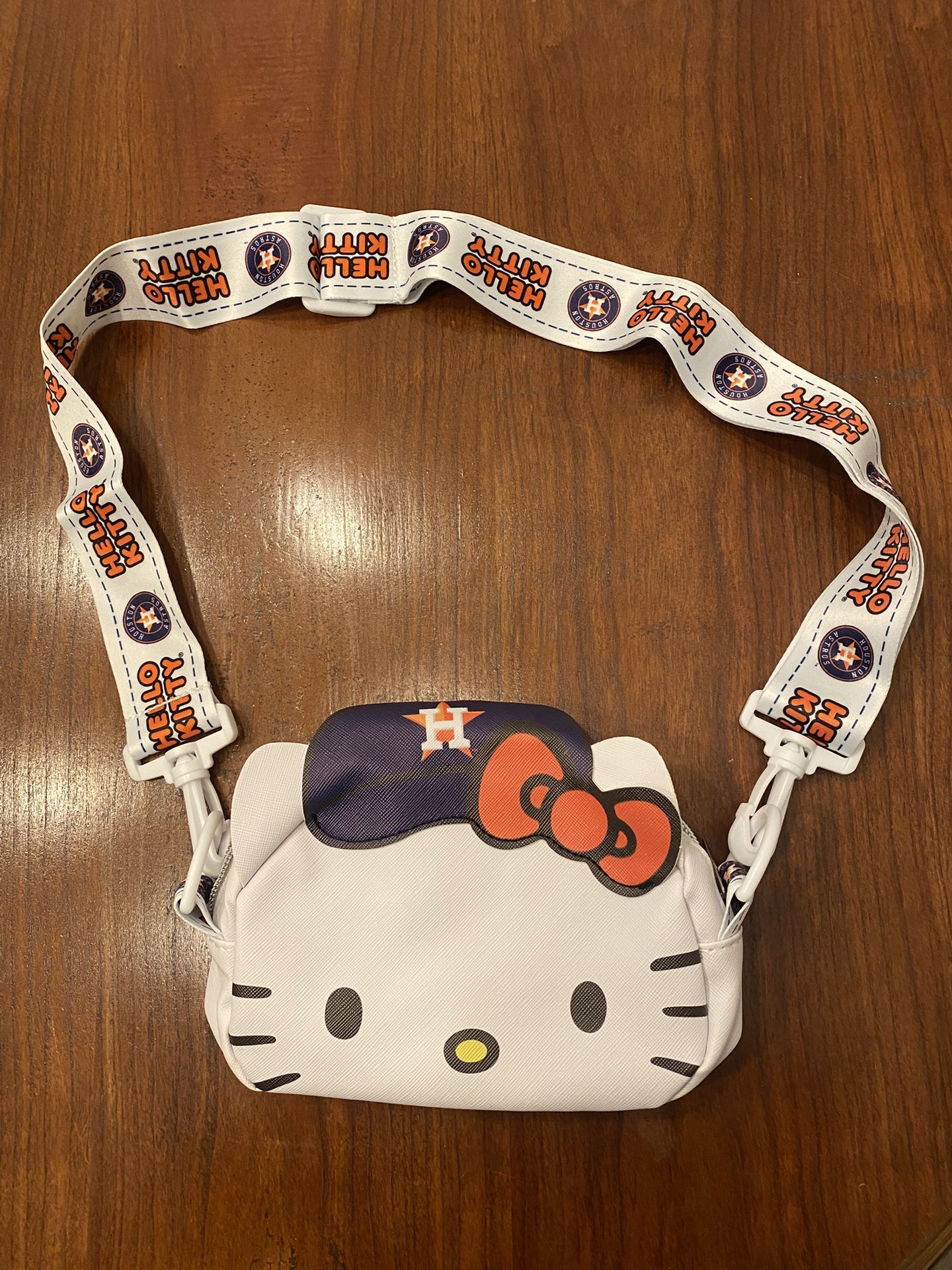 Houston Astros Hello Kitty Purse