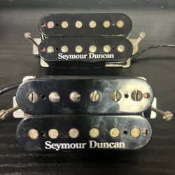 Seymour Duncan Distortion Pickups 
