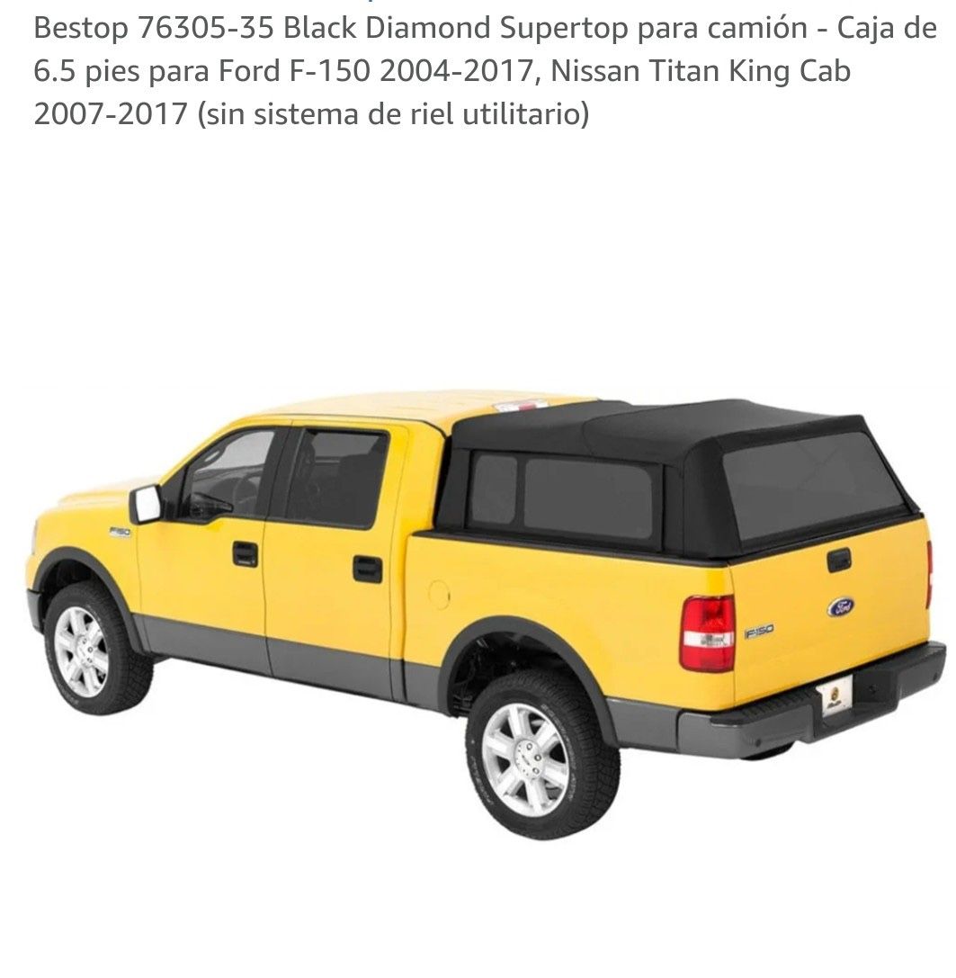 Camper Sale