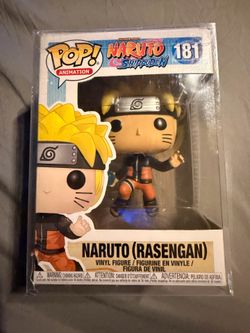 Naruto Funko pop