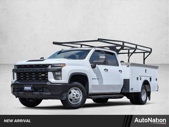 2021 Chevrolet Silverado 3500HD Chassis