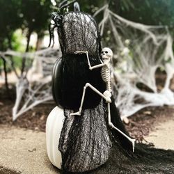 Halloween Triple Pumpkin 