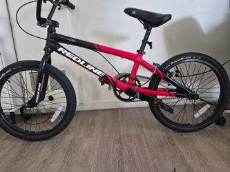 ​Redline Proline Pro BMX Race Bike 20" 6061-T6 Aluminum Frame HollowPoint Stem