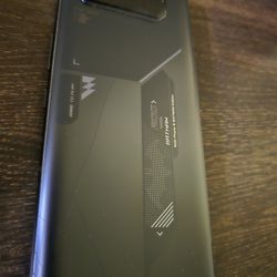 Asus Rog 6 Batman