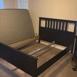 Queen Size Bed Frame 