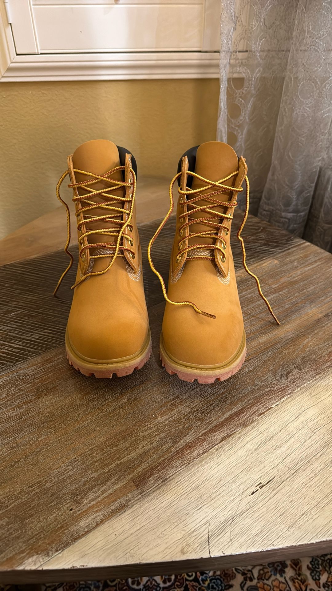Timberland Boots