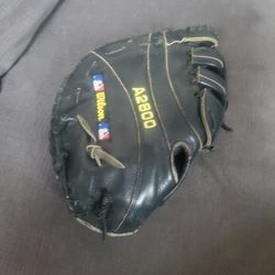Wilson A2800 1st Base Glove
