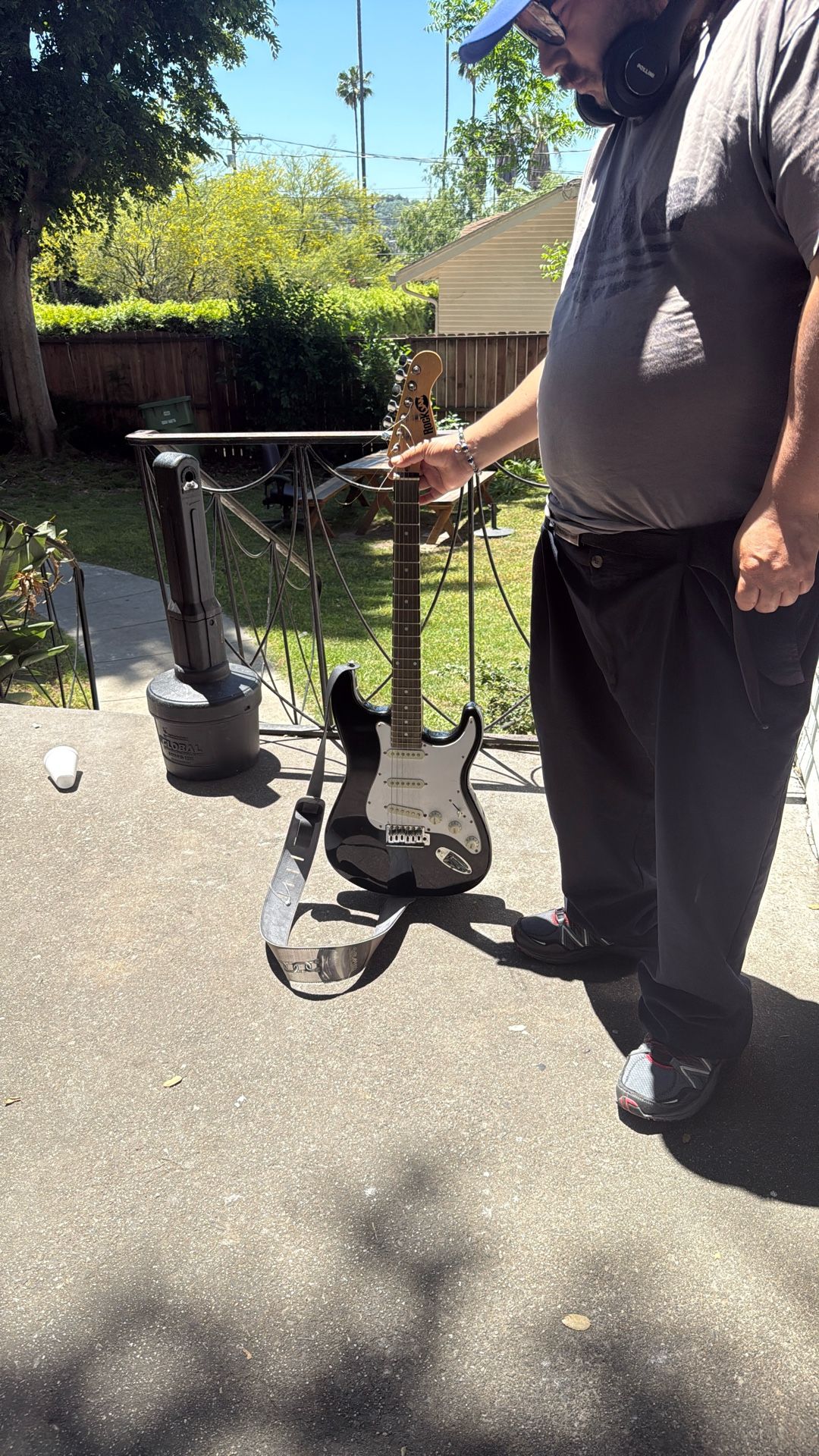 Electric Guitar