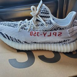 Adidas Yeezy 350 V2 Zebra
