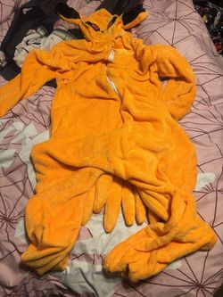 Kurama Onesie 