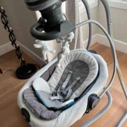 Baby Activity Swing  3-in 1 