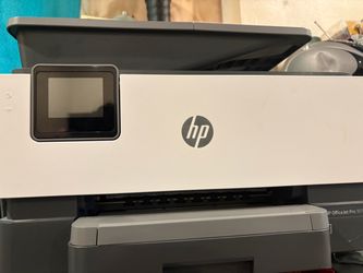 HP OfficeJet Pro 9010 All-in-One Printer