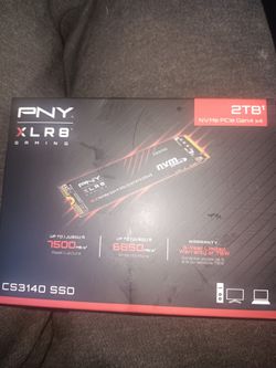 Pny 2tb Ssd