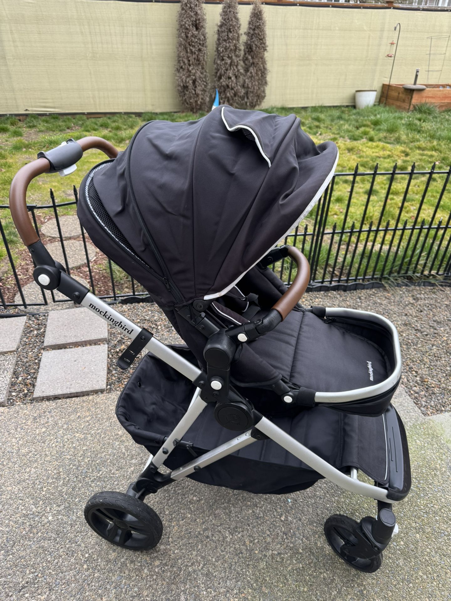 Mockingbird Stroller