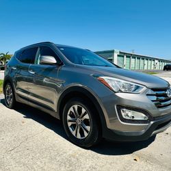 2014 Hyundai Santa Fe