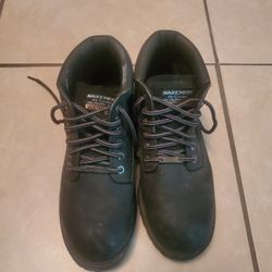 Skechers Work Boots