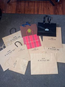 Coach bags