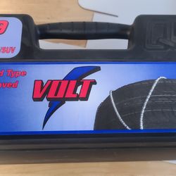 Car Snow Chains = QV729 Chains - Volt LT