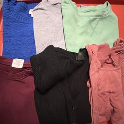 Size Small Blouses For $12