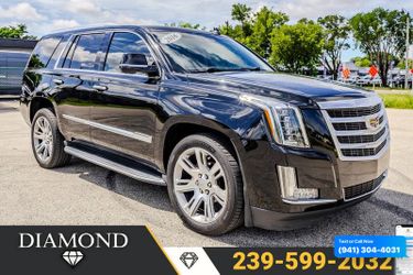 2016 Cadillac Escalade