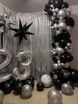 Birthday Decorations