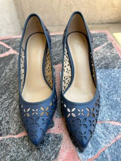 Michael Kors working heels