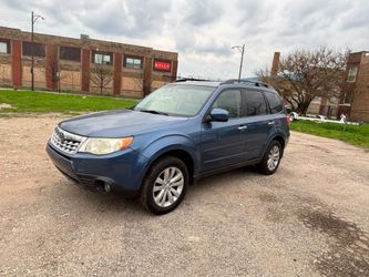 2012 Subaru Forester
