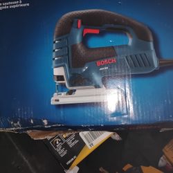 Bosch 7amp Jigsaw