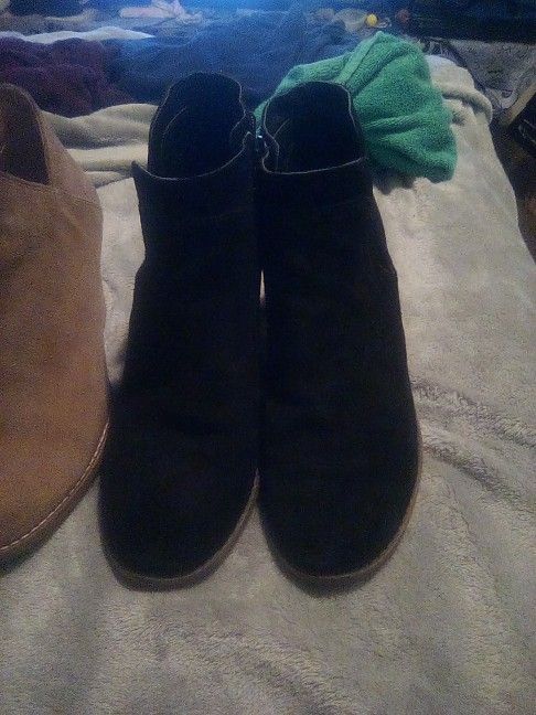 Ladies Boots