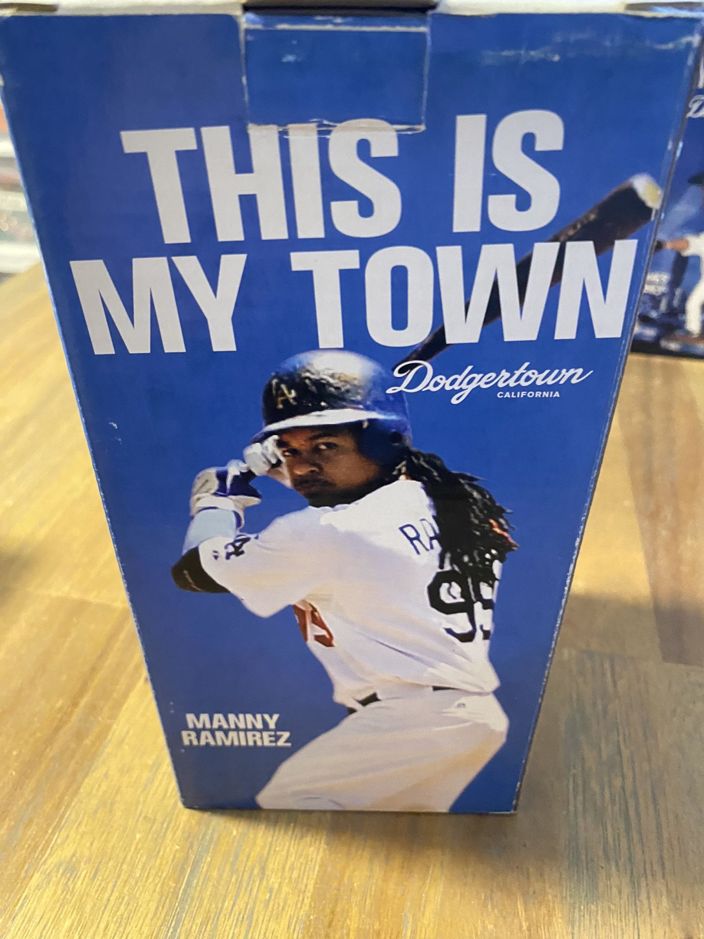 Manny Ramirez Dodger Bobblehead for Sale in Los Angeles, CA - OfferUp