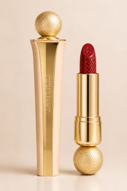 Jimmy Choo Seduction Collection Satin Lip Colour – 018 Natural Glow