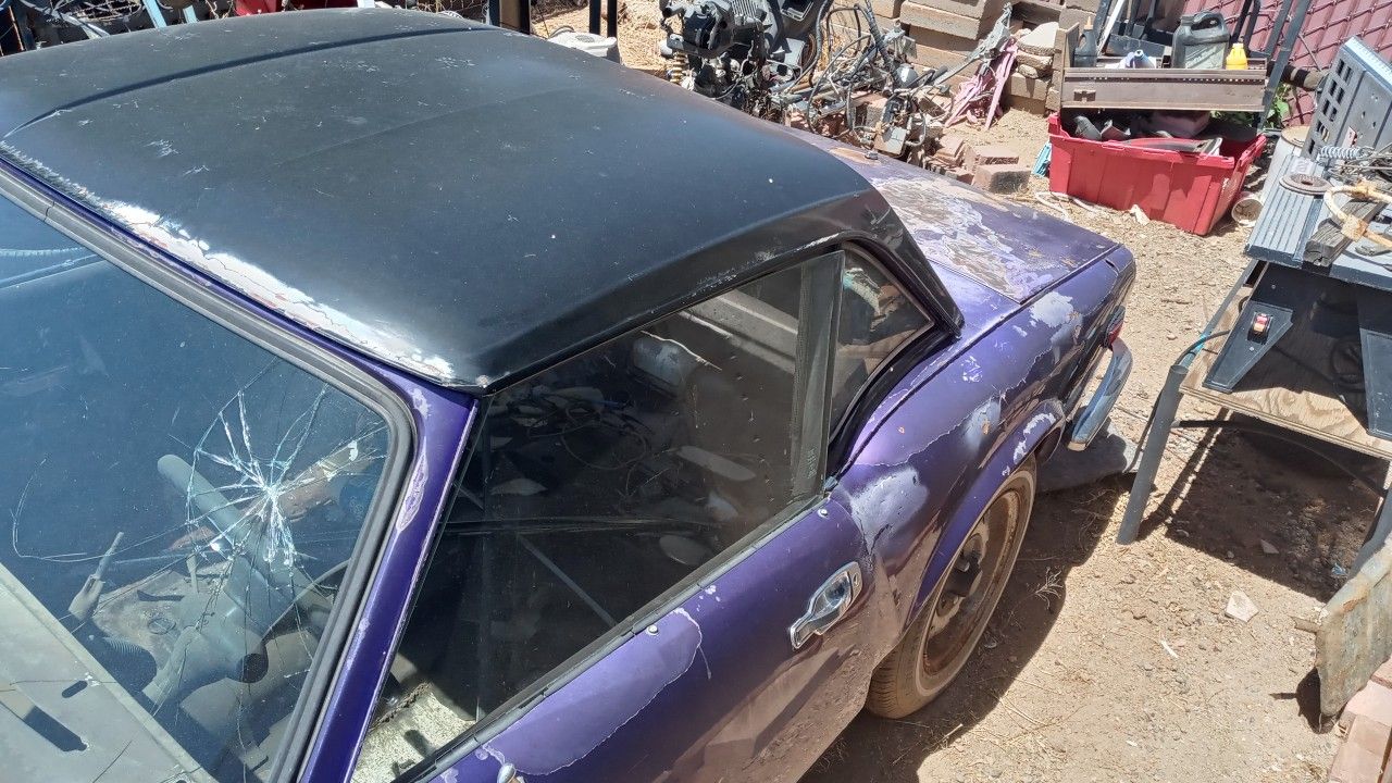 1974 Triumph Spitfire