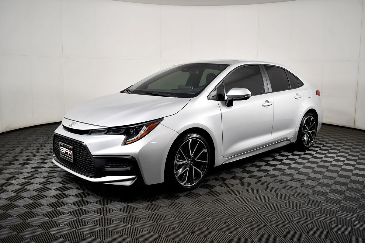 2020 Toyota Corolla
