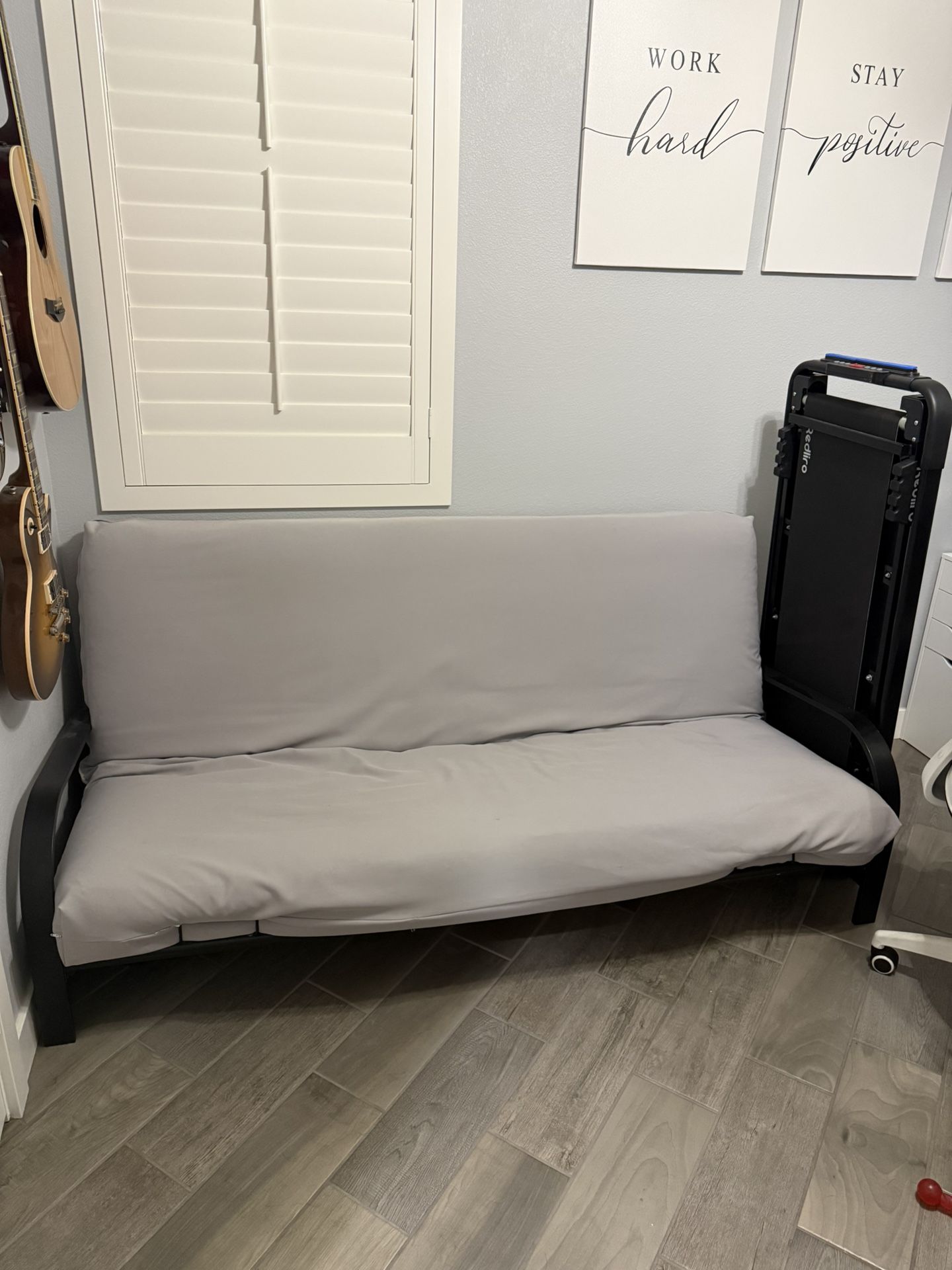 Futon Couch