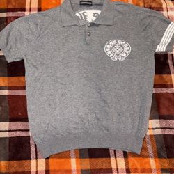Chrome Hearts Polo