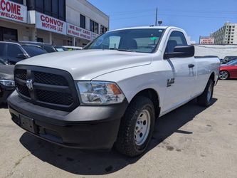 2019 RAM 1500 Classic