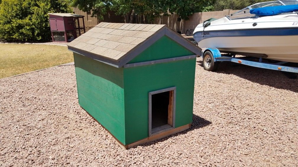 Custom Dog House for Sale in Gilbert, AZ OfferUp