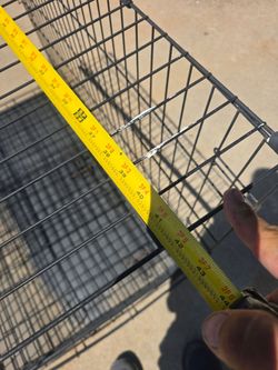 Dog crate
