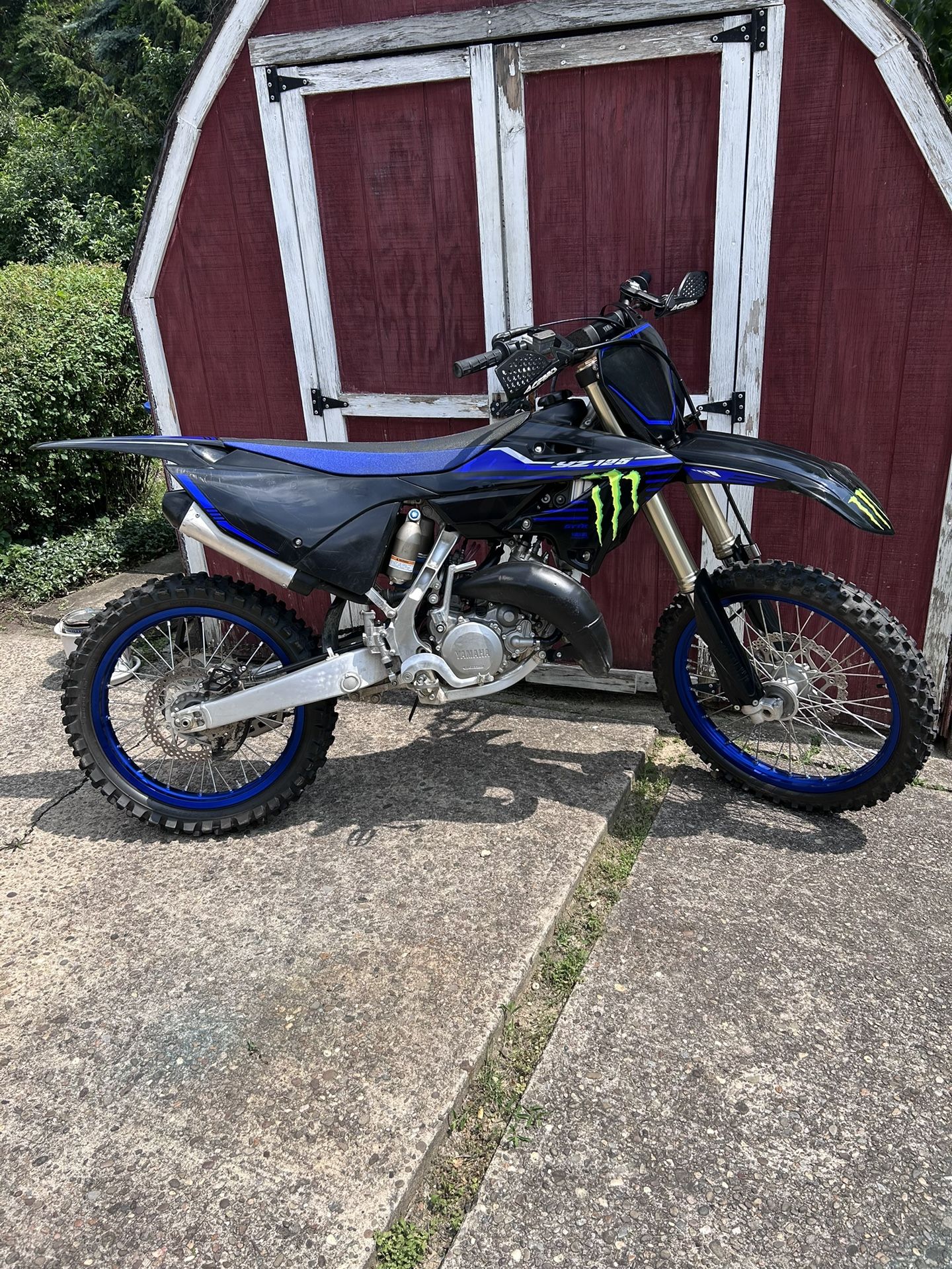 2023 yz125