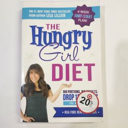 "The Hungry Girl Diet" by Lisa Lillien
