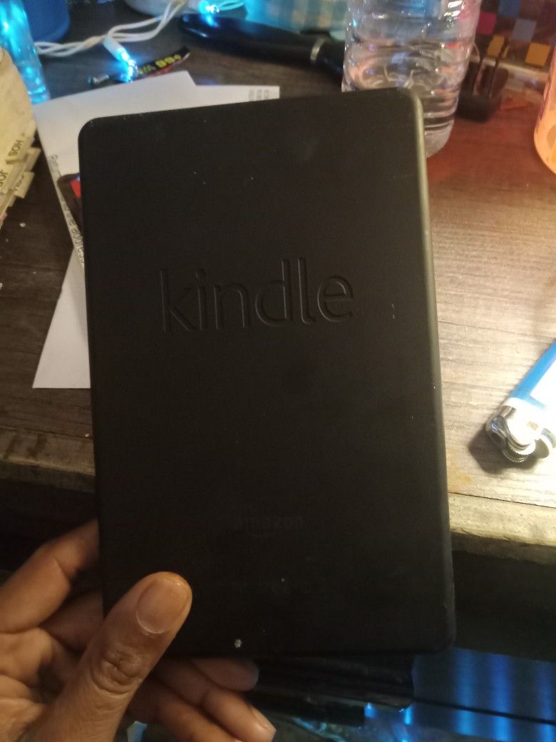 Kindle Fire Tablet